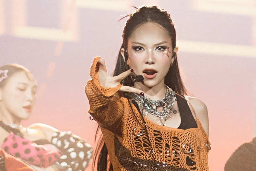 Hoa hậu Mai Phương lấn sân làm ca sĩ