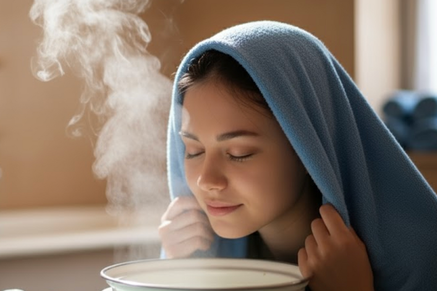 5 cách đơn giản để phổi luôn khỏe mạnh