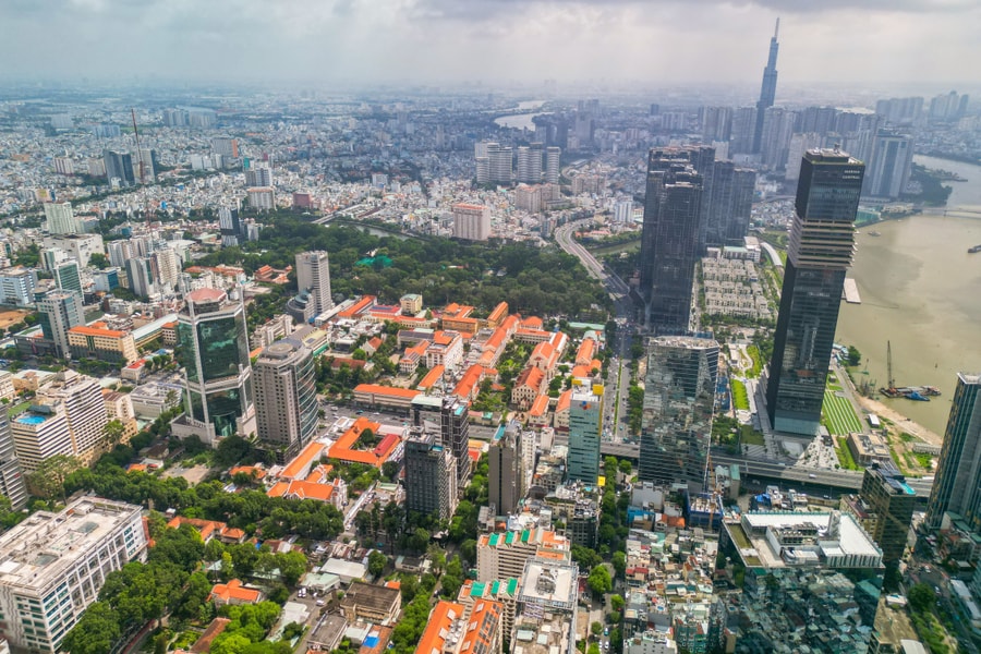 TP HCM muốn lập bảng giá đất lần đầu theo thủ tục rút gọn