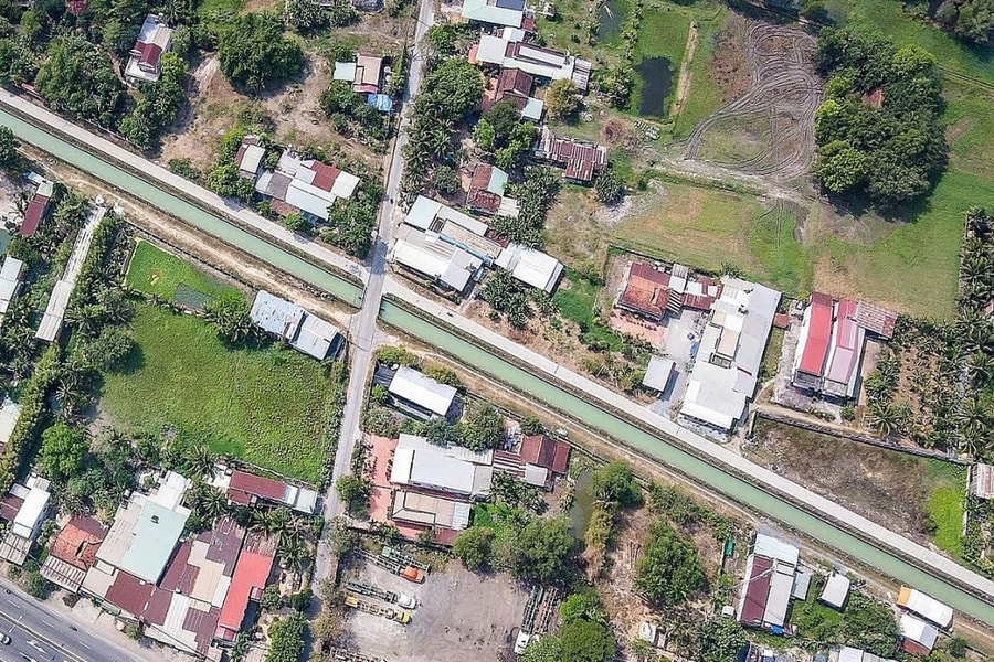 TP HCM chi hơn 2.200 tỷ đồng nâng cấp hệ thống kênh Đông Củ Chi