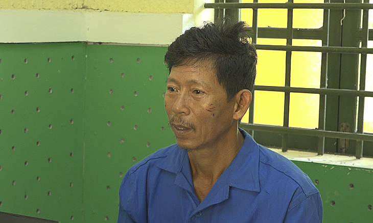 Án mạng từ mâu thuẫn tán cây chuối của nhà hàng xóm