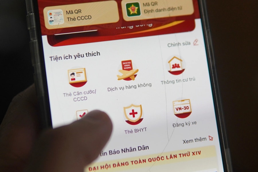 Chính sách nổi bật có hiệu lực từ tháng 11