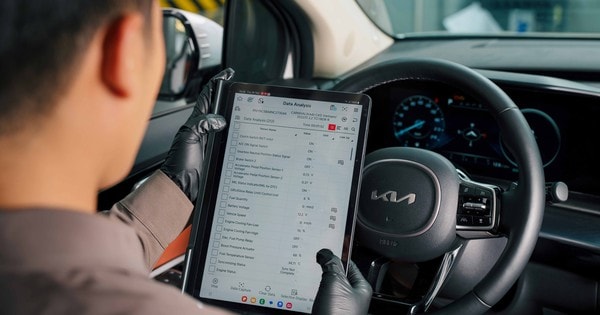 THACO AUTO nâng tầm trải nghiệm dịch vụ của thương hiệu Kia tại Việt Nam