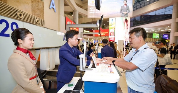 Sun PhuQuoc Airways khai thác chuyến bay thương mại đầu tiên