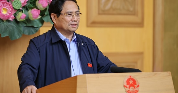 Thủ tướng giao Bộ Công an triển khai sàn giao dịch dữ liệu ngay trong tháng 11