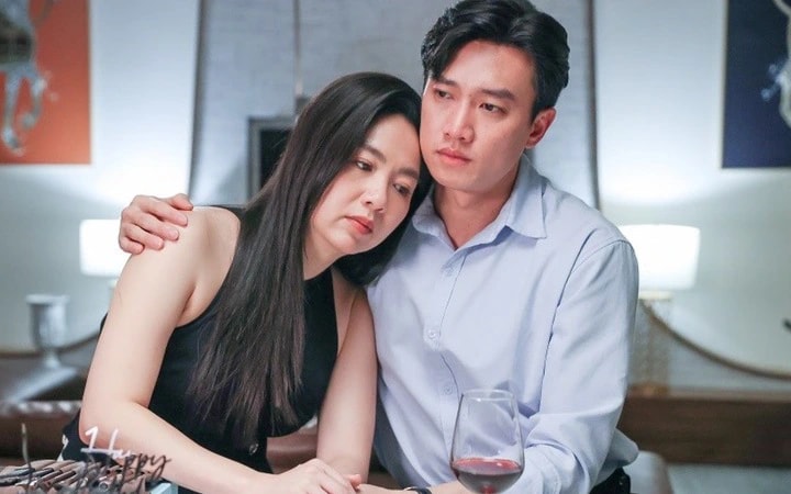 Phim có Lê Khánh rời rạp