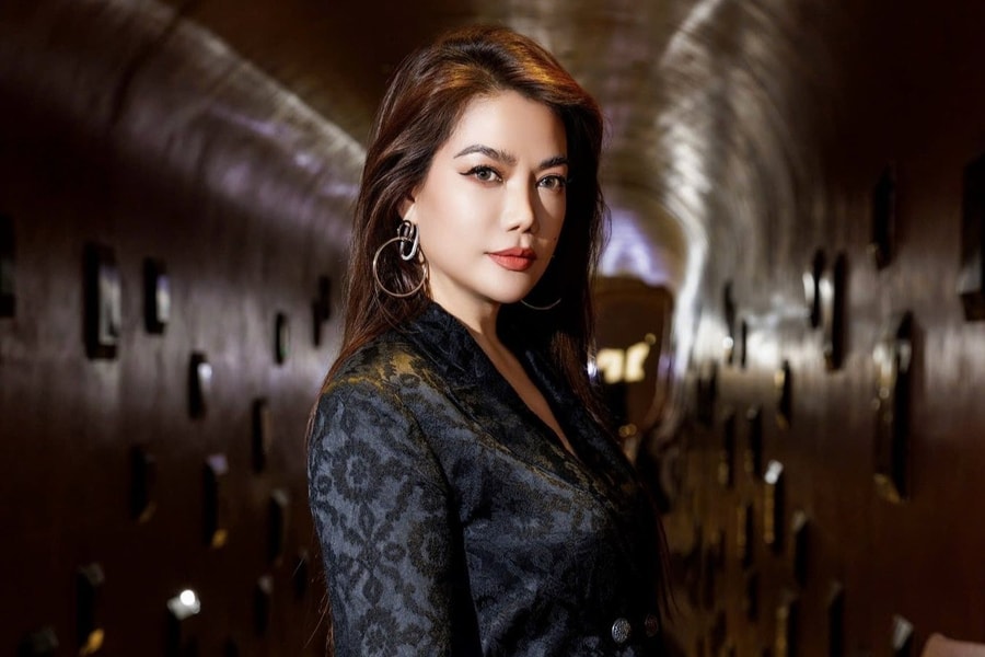 Fanpage của Trương Ngọc Ánh biến mất