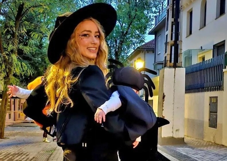 Hình ảnh mới nhất của Amber Heard