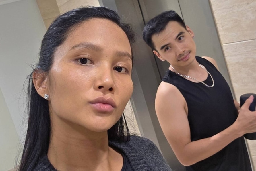 Chồng H'Hen Niê xin lỗi