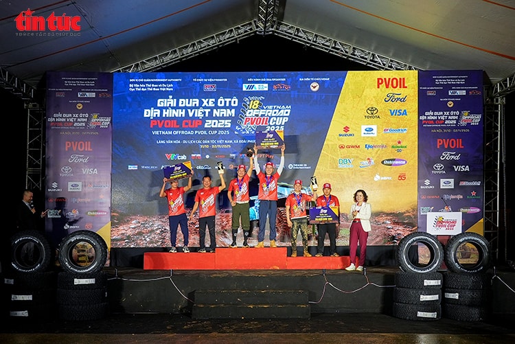 Những kỷ lục mới làm nên dấu ấn PVOIL VOC 2025