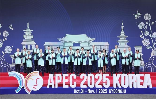 APEC 2025: Thúc đẩy hợp tác, kết nối và phát triển bền vững