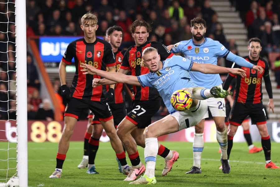 Manchester City - Bournemouth: Điểm tựa Etihad