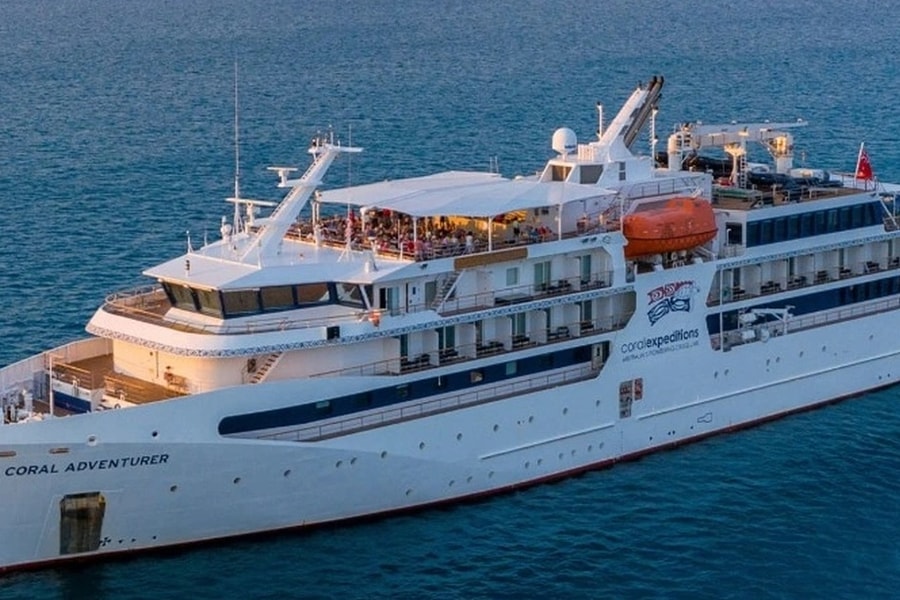 Hành khách 80 tuổi bị du thuyền sang trọng "bỏ quên", tử vong trên đảo