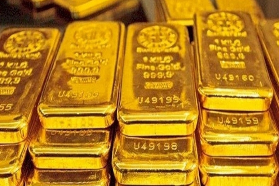 Ngân hàng Thế giới dự báo giá vàng sẽ hạ nhiệt từ năm 2027