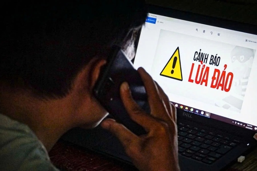 Hình thức lừa đảo đặt lịch làm việc với cơ quan bảo hiểm xã hội