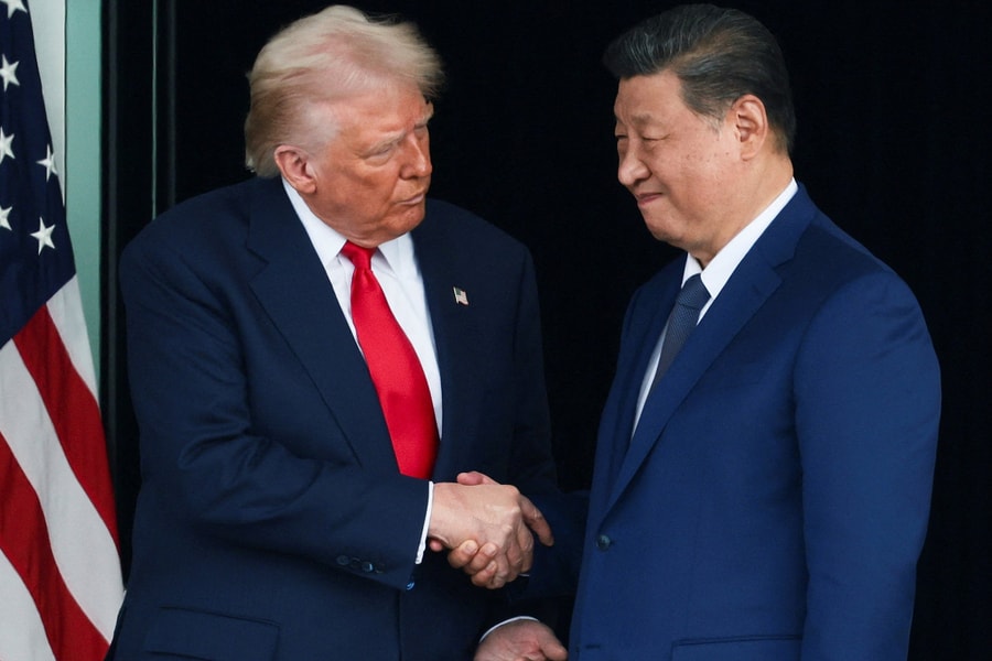 Mỹ - Trung Quốc thống nhất gì trong cuộc họp tuần này