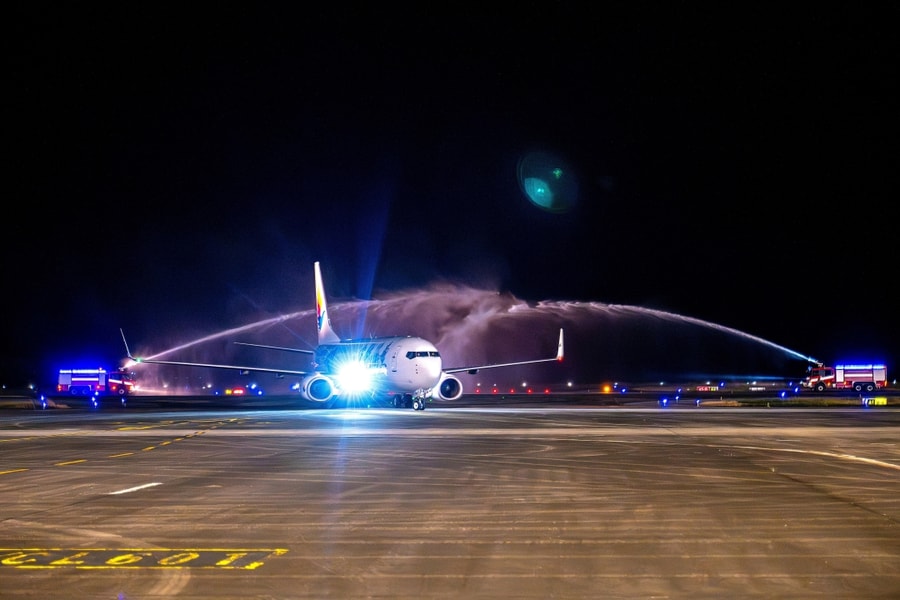 Khôi phục đường bay quốc tế ở Vân Đồn