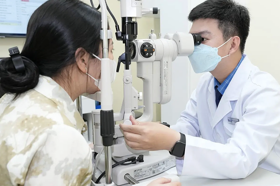 5 bệnh mắt có thể gây mù lòa