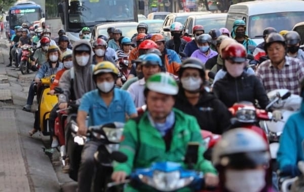 'Xe máy là phương tiện giao thông nguy hiểm nhất'