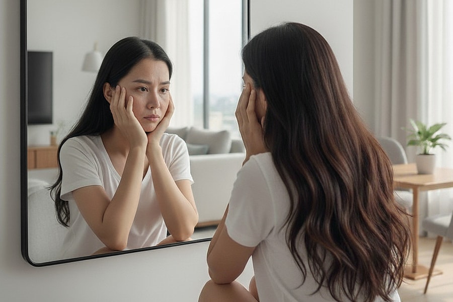 Sai lầm tuổi trẻ khiến tôi 20 tuổi bị chê già như U40