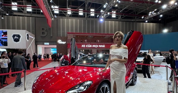 Vietnam Motor Show 2025 không tổ chức, dự kiến trở lại năm 2026