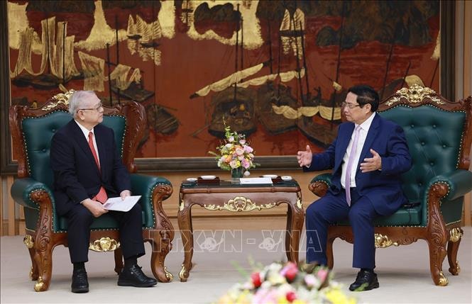 Thủ tướng Phạm Minh Chính đề nghị mở rộng hợp tác vùng Kansai, Nhật Bản với các địa phương của Việt Nam