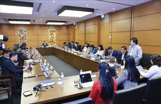 Thông cáo báo chí số 12, Kỳ họp thứ 10, Quốc hội khóa XV