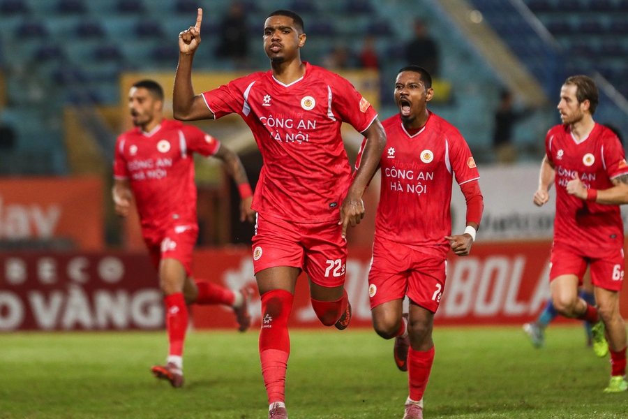 V-League 2025 - 2026: Hấp dẫn, khó đoán định ở cả hai đầu bảng xếp hạng