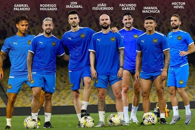 FIFA bác kháng cáo, giữ nguyên án phạt đối với Liên đoàn Bóng đá Malaysia và 7 cầu thủ nhập tịch