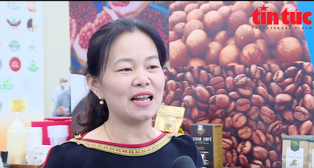 Hội chợ Mùa Thu lần thứ nhất – 2025: Doanh nghiệp đưa đặc sản Việt Nam vươn ra thế giới