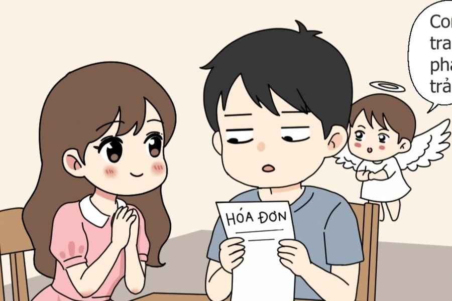 Vì sao đàn ông bắt buộc phải trả tiền trong buổi hẹn hò đầu tiên?