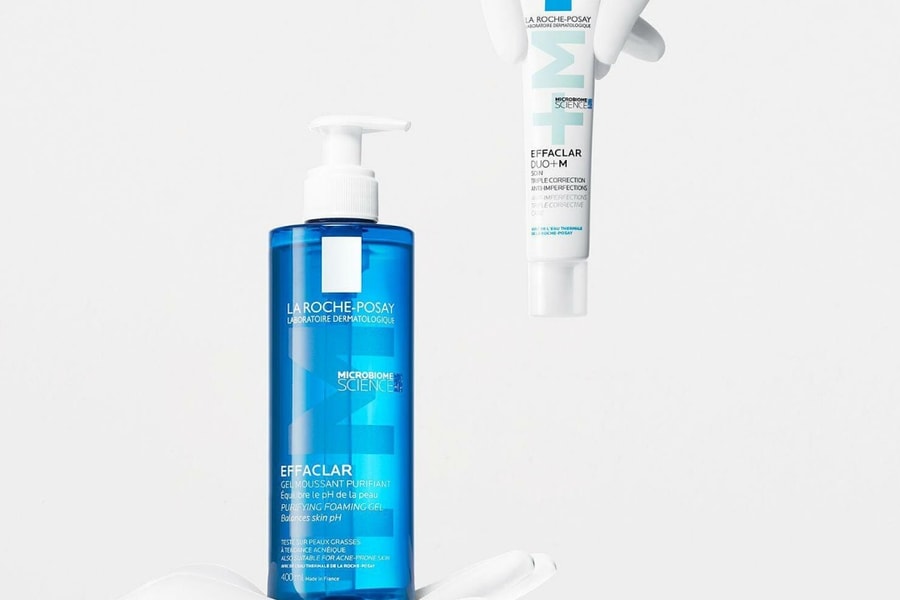 Tác dụng bộ đôi trị mụn La Roche-Posay trên làn da Việt