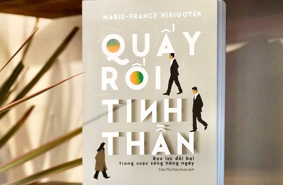 Sách về cách nhận biết bạo lực tinh thần