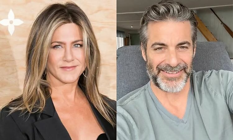 Jennifer Aniston công khai bạn trai