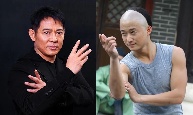 Ngô Kinh, Lý Liên Kiệt đóng phim võ hiệp 100 triệu USD