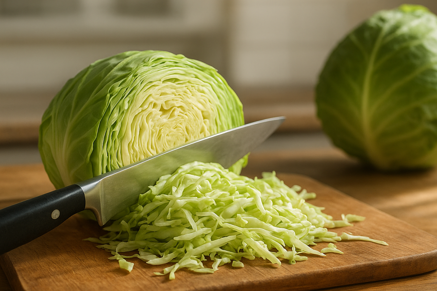 7 tác dụng của bắp cải với sức khỏe