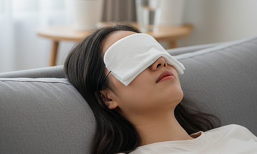 6 cách giảm sưng mắt do viêm mũi dị ứng