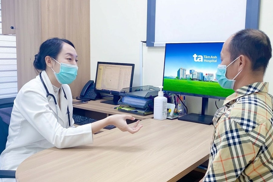 Suy gan cấp sau uống rượu bia