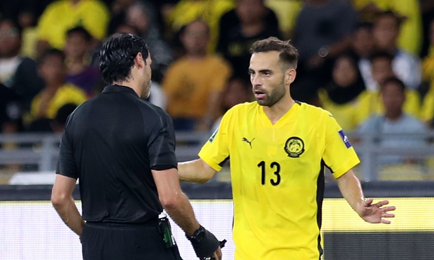 FIFA bác kháng cáo của Malaysia