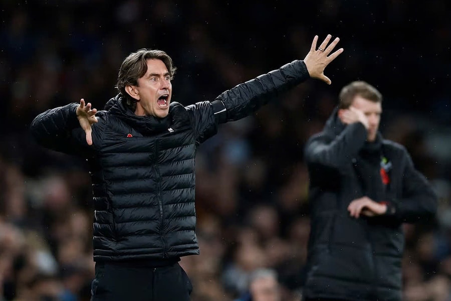 Mầm mống 'phản thầy' ở Tottenham