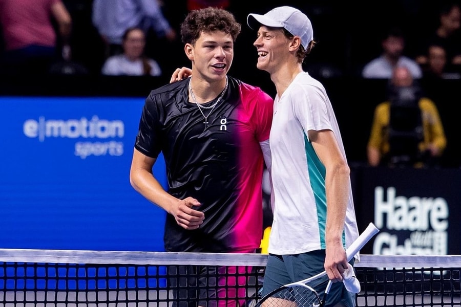 Sinner và các tay vợt lớn đòi thêm tiền từ Grand Slam