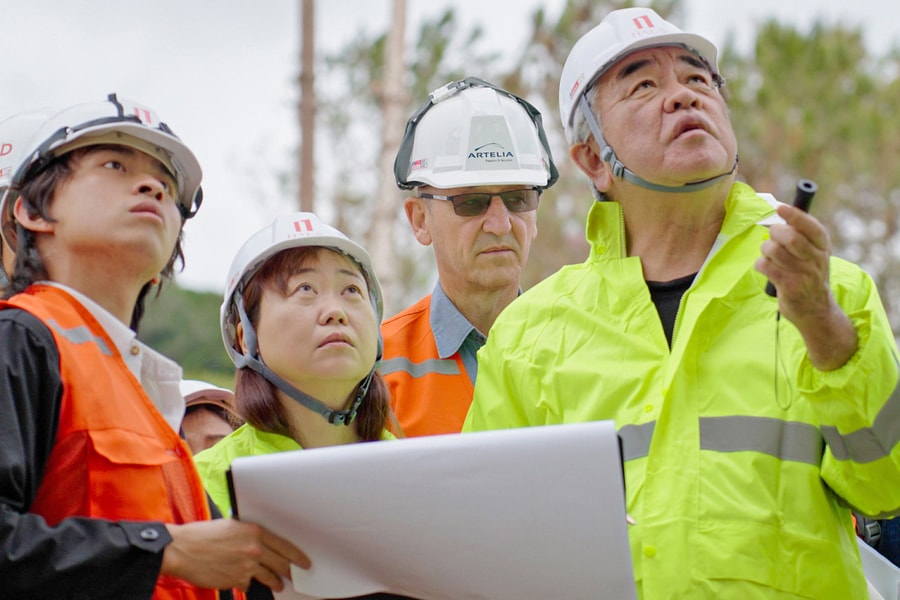 Kiến trúc sư Nhật: 'Tôi muốn hồi sinh nét đẹp tự nhiên của Đà Lạt'