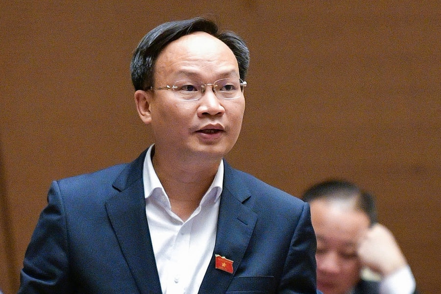 Đại biểu Phạm Văn Thịnh: 'Cần tăng lương để bù trượt giá'