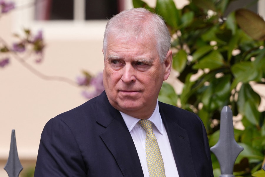 Anh tước quân hàm cuối cùng của em trai Vua Charles