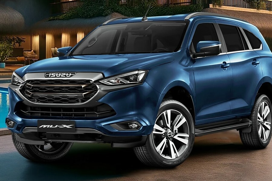 900 triệu có những lựa chọn SUV nào?
