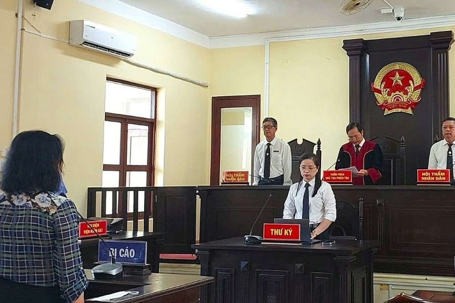 Nữ đại gia miền Tây lĩnh án vì chặt cây, đập tường nhà hàng xóm