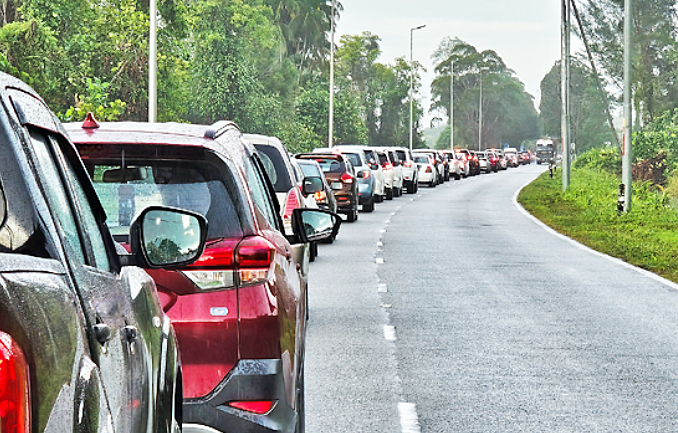 Nước nào có tỷ lệ dân sở hữu ôtô cao nhất Đông Nam Á?