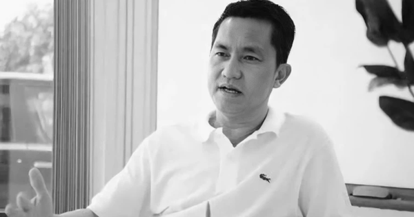 Doanh nhân Hồ Nhân - con rể gia tộc Sơn Kim qua đời vì bệnh hiểm nghèo