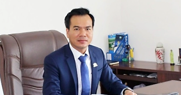 Địa ốc Hoàng Quân thay tổng giám đốc