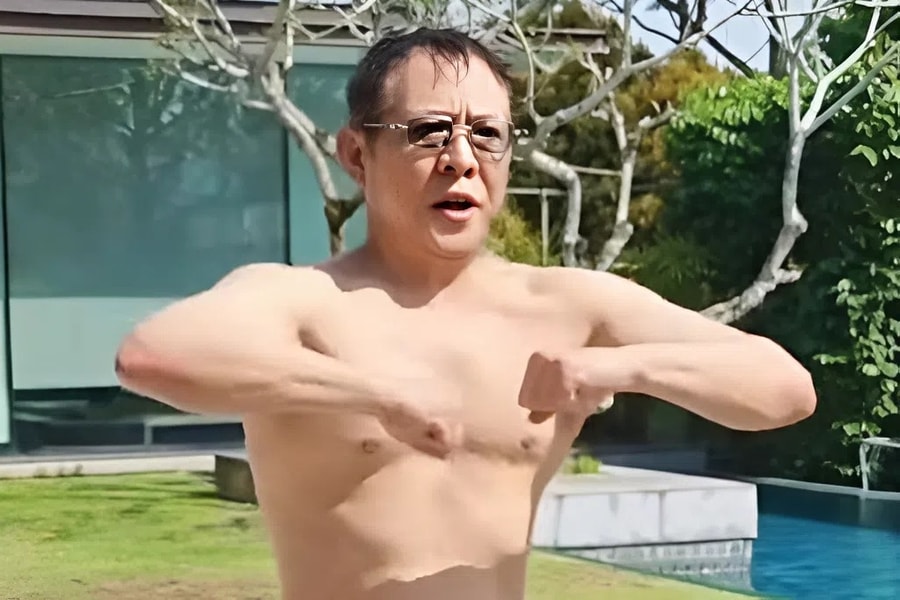 Lý Liên Kiệt đáp trả